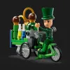 Конструктор LEGO Wicked Добро пожаловать в Изумрудный город (75684)