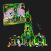 Конструктор LEGO Wicked Добро пожаловать в Изумрудный город (75684)
