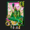 Конструктор LEGO Wicked Емеральд-сіті Настінний декор (75685)