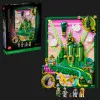 Конструктор LEGO Wicked Емеральд-сіті Настінний декор (75685)