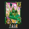 Конструктор LEGO Wicked Емеральд-сіті Настінний декор (75685)