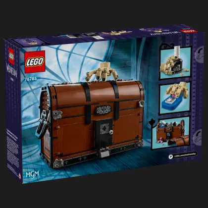 Конструктор LEGO Wednesday Квартира Вещи (76785)