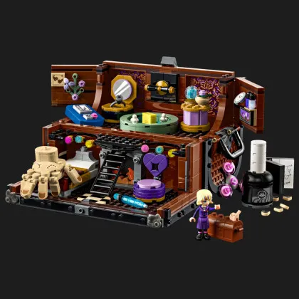 Конструктор LEGO Wednesday Квартира Вещи (76785)