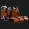 Конструктор LEGO Wednesday Квартира Речі (76785)