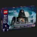 Конструктор LEGO Wednesday Кімната Венздей та Енід (76781)