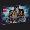 Конструктор LEGO Wednesday Кімната Венздей та Енід (76781)