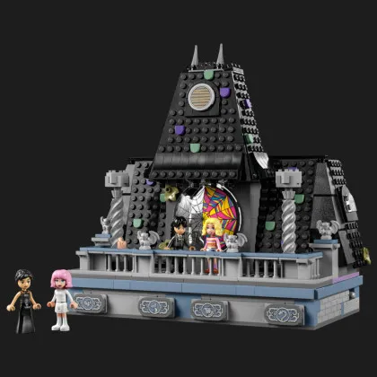 Конструктор LEGO Wednesday Кімната Венздей та Енід (76781)