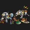 Конструктор LEGO Other: Aloy і Varl проти Shell-Walker і Sawtooth (77037)