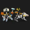 Конструктор LEGO Other: Aloy і Varl проти Shell-Walker і Sawtooth (77037)