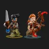 Конструктор LEGO Other: Aloy і Varl проти Shell-Walker і Sawtooth (77037)