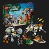Конструктор LEGO Other: Aloy і Varl проти Shell-Walker і Sawtooth (77037)