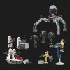 Конструктор Lego Star Wars Clone Trooper & Battle Droid Battle Pack (75372)