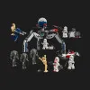 Конструктор Lego Star Wars Clone Trooper & Battle Droid Battle Pack (75372)