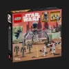 Конструктор LEGO Star Wars Клоны-пехотинцы и Боевой дроид. Боевой набор (75372)