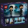 Конструктор LEGO Wednesday Фигурка Уэнсдей Аддамс (76780)