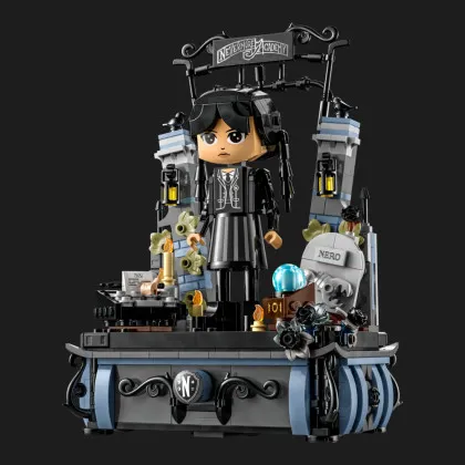 Конструктор LEGO Wednesday Фігурка Венздей Аддамс (76780)