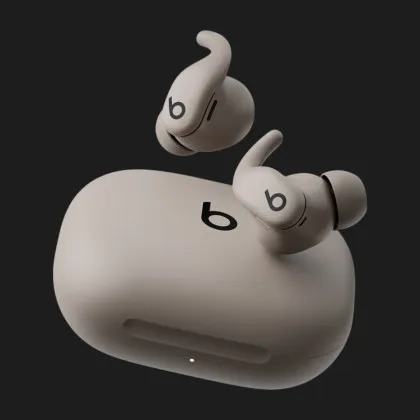 Наушники Beats by Dr. Dre Powerbeats Fit (Gravel Gray) в Луцке