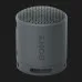 Портативная акустика Sony SRS-XB100 (Black)