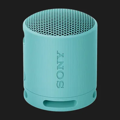 Портативная акустика Sony SRS-XB100 (Blue)