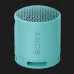 Портативная акустика Sony SRS-XB100 (Blue)