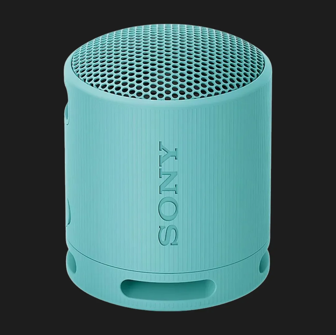 Портативна акустика Sony SRS-XB100 (Blue)