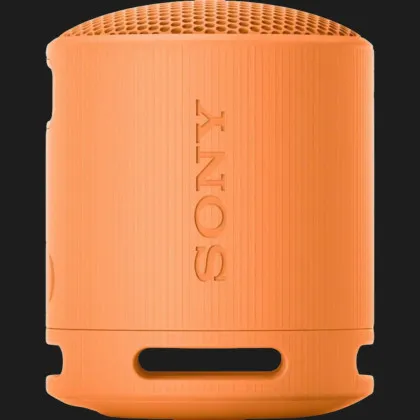 Портативная акустика Sony SRS-XB100 (Orange)