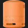 Портативная акустика Sony SRS-XB100 (Orange)