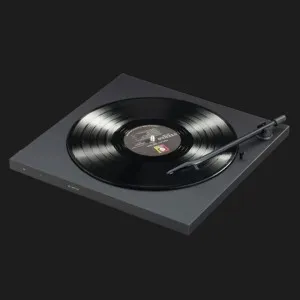 Виниловый проигрыватель Tone Turntable (Satin Black) в Дрогобыче