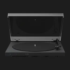 Виниловый проигрыватель Tone Turntable (Satin Black) в Дрогобыче