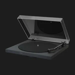 Виниловый проигрыватель Tone Turntable (Satin Black) в Дрогобыче