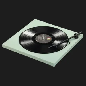 Виниловый проигрыватель Tone Turntable (Satin Green) в Дрогобыче