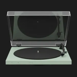 Виниловый проигрыватель Tone Turntable (Satin Green) в Дрогобыче