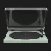 Виниловый проигрыватель Tone Turntable (Satin Green)