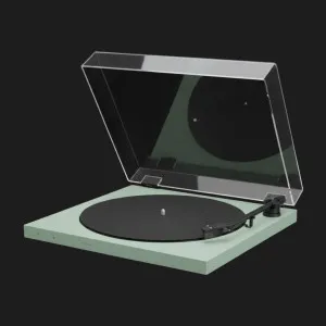 Виниловый проигрыватель Tone Turntable (Satin Green) в Дрогобыче