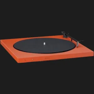 Виниловый проигрыватель Tone Turntable (Terracotta Red) в Дрогобыче