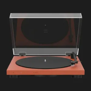 Виниловый проигрыватель Tone Turntable (Terracotta Red) в Дрогобыче