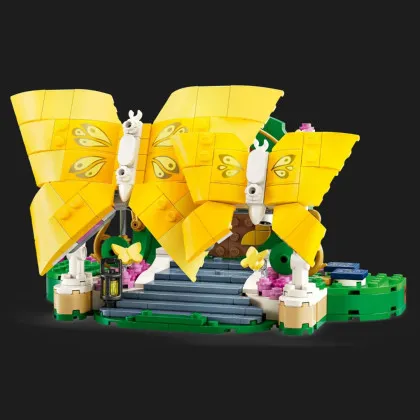 Конструктор LEGO Wicked Весілля Ґлінди (75688)