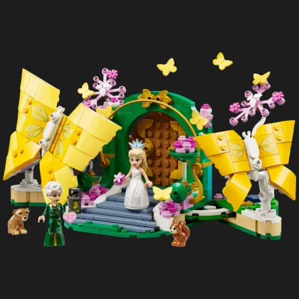 Конструктор LEGO Wicked Весілля Ґлінди (75688)