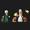 Конструктор LEGO Wicked Весілля Ґлінди (75688)
