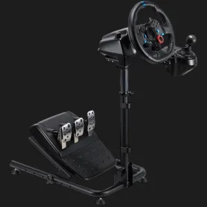 Игровое кресло Кокпит GamePro RS021 (UA)