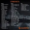 Ігрове крісло Кокпіт GamePro RS021 (UA)