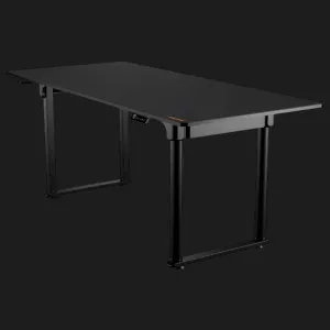 Комп'ютерний стіл Cougar E-Grav 180 (Black) (UA)