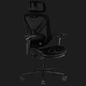 Крісло для геймерів Cougar Speeder (Black) (UA)