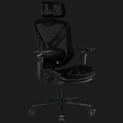 Кресло для геймеров Cougar Speeder (Black) (UA) в Бердичеве