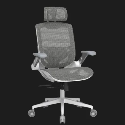 Кресло для геймеров Cougar SPEEDER ONE (White) (UA) в Нововолынске