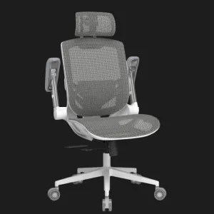 Кресло для геймеров Cougar SPEEDER ONE (White) (UA)