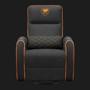 Кресло для геймеров Cougar FIDOM (Black) (UA)