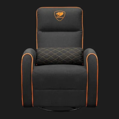 Кресло для геймеров Cougar FIDOM (Black) (UA) в Нововолынске