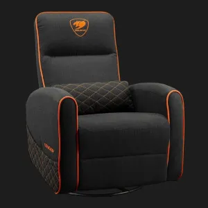 Кресло для геймеров Cougar FIDOM (Black) (UA)