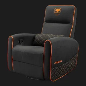 Кресло для геймеров Cougar FIDOM (Black) (UA)